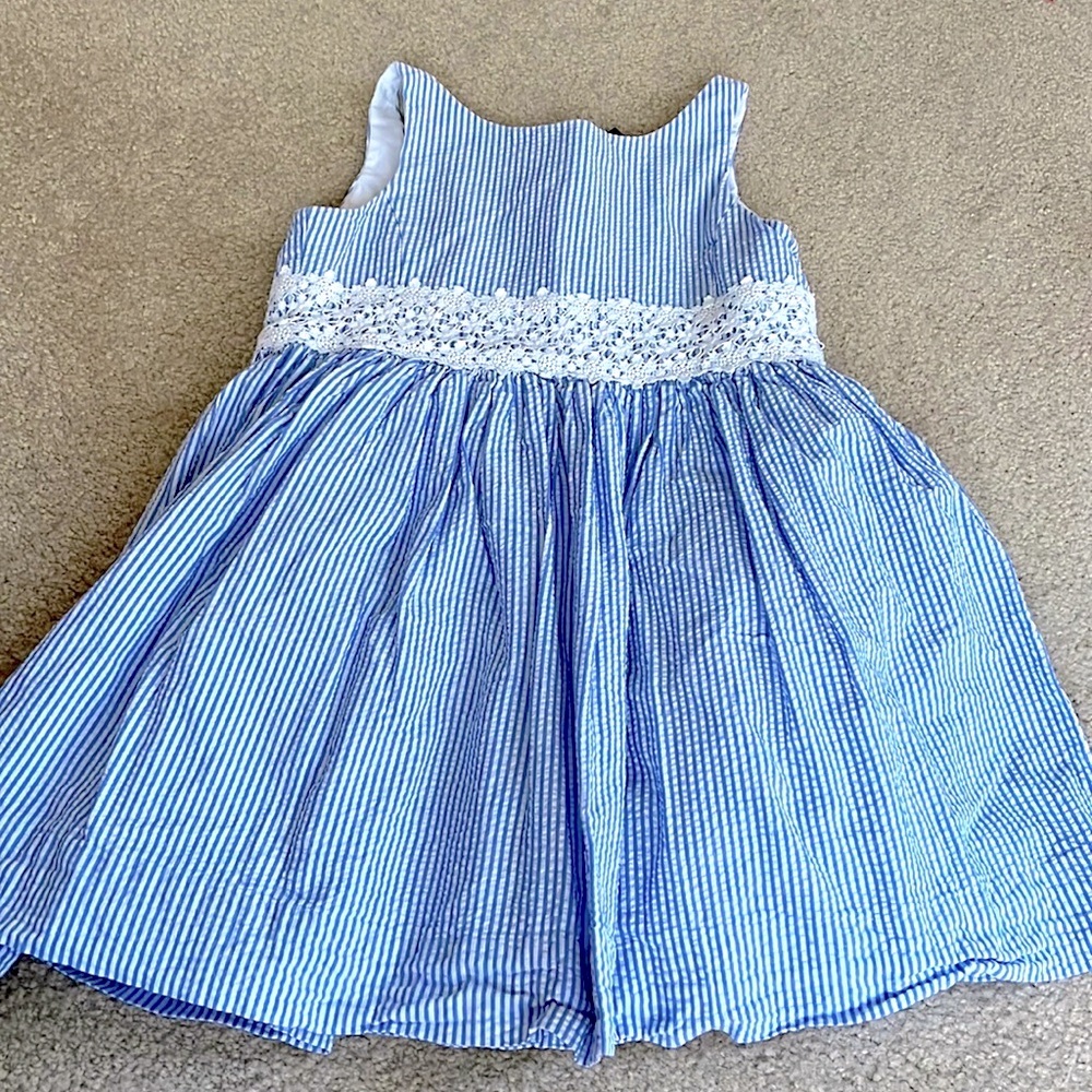 Polo Ralph Lauren dress size 5